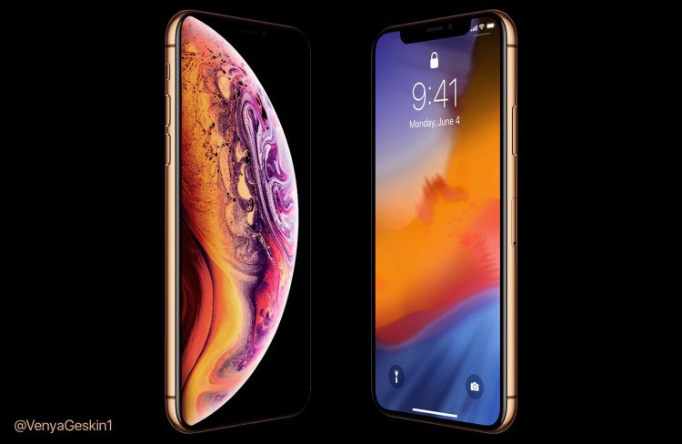 ชมภาพเรนเดอร์สุดงามของ iPhone XS สีทองใหม่สุดงามที่จะเปิดตัว 12 กันยายนนี้ พร้อมแจก Wallpaper