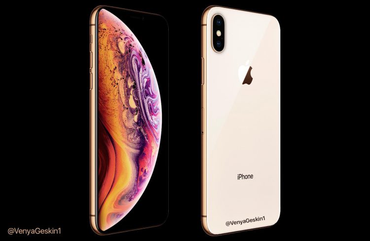 ชมภาพเรนเดอร์สุดงามของ iPhone XS สีทองใหม่สุดงามที่จะเปิดตัว 12 กันยายนนี้ พร้อมแจก Wallpaper