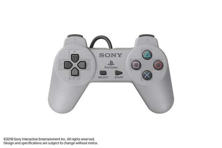 Sony ประกาศวางจำหน่ายเครื่องเกม PLAYSTATION CLASSIC มาพร้อม 20 เกมดัง เตรียมขายในไทยเร็วๆนี้