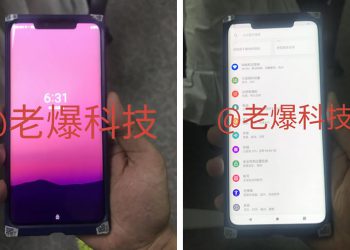ภาพหลุดล่าสุด Huawei Mate 20 Pro ยืนยันดีไซน์ขอบจอโค้ง มากับความจุ 128GB