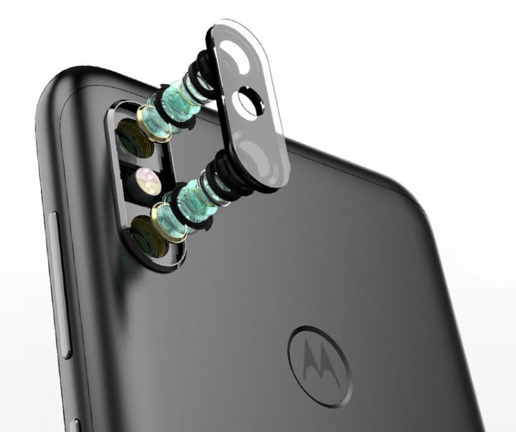 Motorola P30 Note พร้อมวางจำหน่ายแล้ว ดีไซน์คล้าย iPhone X ราคาเริ่มต้นราว 9,590 บาท