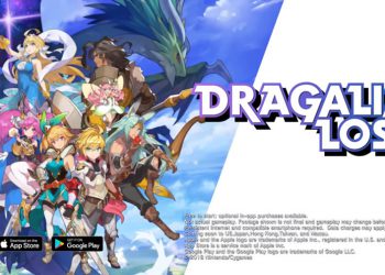 Nintendo เปิดตัวเกมใหม่ Dragalia Lost ดาวน์โหลดฟรี!! รองรับทั้ง iOS และ Android