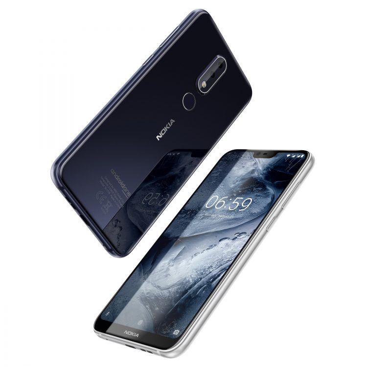 สิ้นสุดการรอคอย Nokia 6.1 Plus จอใหญ่ไร้ขอบเปิดตัวในไทยทางการ มาพร้อม AI อัจฉริยะเพียง 8,990 บาท