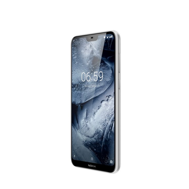 สิ้นสุดการรอคอย Nokia 6.1 Plus จอใหญ่ไร้ขอบเปิดตัวในไทยทางการ มาพร้อม AI อัจฉริยะเพียง 8,990 บาท