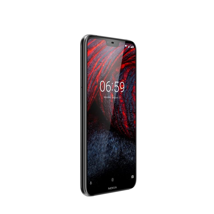 สิ้นสุดการรอคอย Nokia 6.1 Plus จอใหญ่ไร้ขอบเปิดตัวในไทยทางการ มาพร้อม AI อัจฉริยะเพียง 8,990 บาท