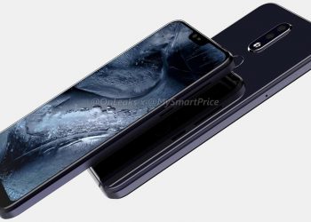 Nokia 7.1 Plus ถูกปล่อยภาพเรนเดอร์ออกมาอีกครั้ง พร้อมคลิปวีดีโอที่เผยให้เห็นดีไซน์ครบทุกมุม
