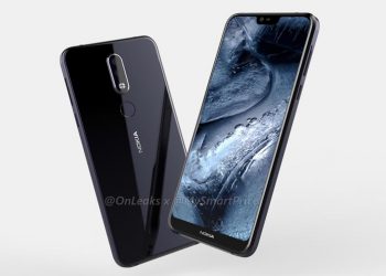 Nokia 7.1 จะเปิดตัวพร้อม Nokia 7.1 Plus ในวันที่ 4 ตุลาคมนี้ ใช้ชิป Snapdragon 710