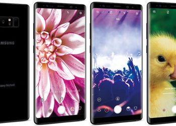 Samsung Galaxy Note 8 ได้รับการอัพเดทให้รองรับฟีเจอร์ AR Emojis และ Super Slow Motion