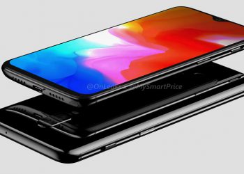 ชมภาพเรนเดอร์ OnePlus 6T และคลิปวีดีโอที่เผยให้เห็นดีไซน์ครบทุกมุม 360 องศา