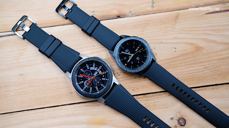 รีวิว Samsung Galaxy Watch สมาร์ทวอทช์ดีไซน์หรูรุ่นใหม่ล่าสุด ฟีเจอร์สุดล้ำ ทนทาน แบตสุดอึด