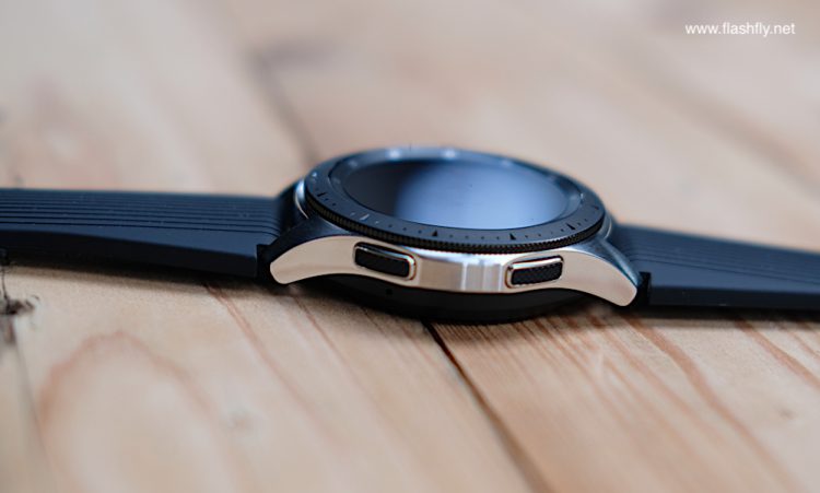 รีวิว Samsung Galaxy Watch สมาร์ทวอทช์ดีไซน์หรูรุ่นใหม่ล่าสุด ฟีเจอร์สุดล้ำ ทนทาน แบตสุดอึด