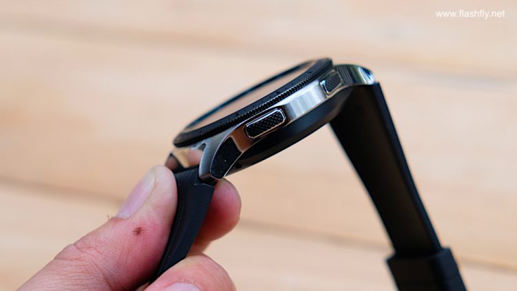 รีวิว Samsung Galaxy Watch สมาร์ทวอทช์ดีไซน์หรูรุ่นใหม่ล่าสุด ฟีเจอร์สุดล้ำ ทนทาน แบตสุดอึด