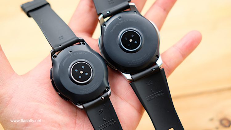 รีวิว Samsung Galaxy Watch สมาร์ทวอทช์ดีไซน์หรูรุ่นใหม่ล่าสุด ฟีเจอร์สุดล้ำ ทนทาน แบตสุดอึด