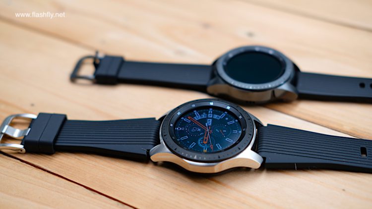 รีวิว Samsung Galaxy Watch สมาร์ทวอทช์ดีไซน์หรูรุ่นใหม่ล่าสุด ฟีเจอร์สุดล้ำ ทนทาน แบตสุดอึด