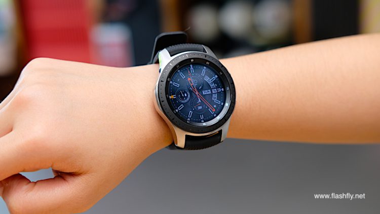รีวิว Samsung Galaxy Watch สมาร์ทวอทช์ดีไซน์หรูรุ่นใหม่ล่าสุด ฟีเจอร์สุดล้ำ ทนทาน แบตสุดอึด