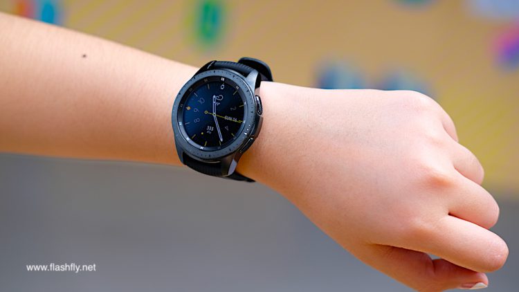 รีวิว Samsung Galaxy Watch สมาร์ทวอทช์ดีไซน์หรูรุ่นใหม่ล่าสุด ฟีเจอร์สุดล้ำ ทนทาน แบตสุดอึด
