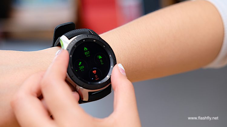 รีวิว Samsung Galaxy Watch สมาร์ทวอทช์ดีไซน์หรูรุ่นใหม่ล่าสุด ฟีเจอร์สุดล้ำ ทนทาน แบตสุดอึด
