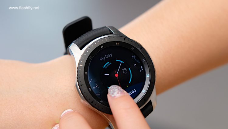 รีวิว Samsung Galaxy Watch สมาร์ทวอทช์ดีไซน์หรูรุ่นใหม่ล่าสุด ฟีเจอร์สุดล้ำ ทนทาน แบตสุดอึด