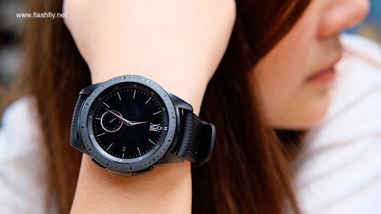 รีวิว Samsung Galaxy Watch สมาร์ทวอทช์ดีไซน์หรูรุ่นใหม่ล่าสุด ฟีเจอร์สุดล้ำ ทนทาน แบตสุดอึด