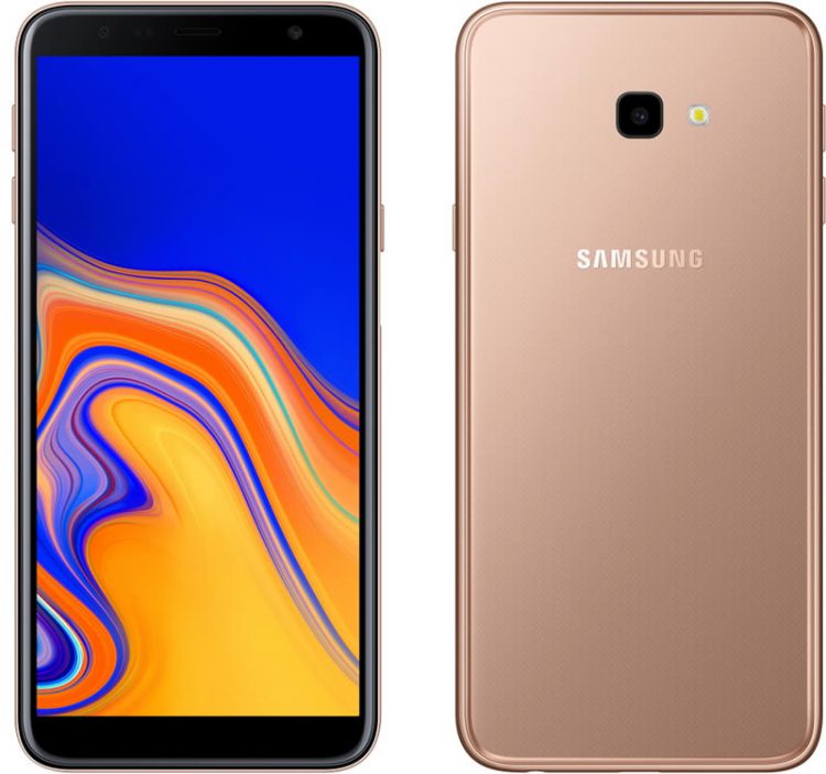 Samsung เผยโฉม Galaxy J4+ กับ Galaxy J6+ ออกมาแล้ว พร้อมสเปกอย่างเต็มรูปแบบ