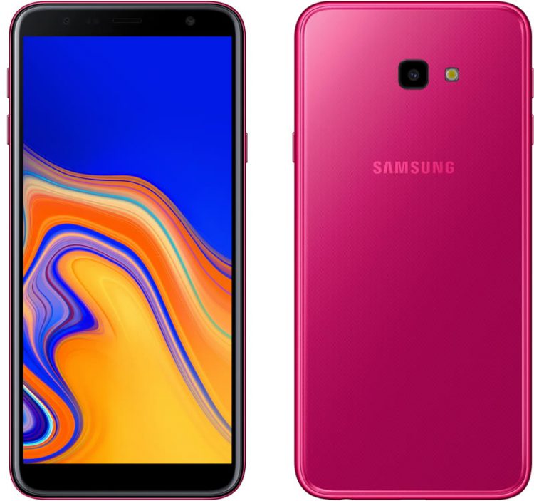 Samsung เผยโฉม Galaxy J4+ กับ Galaxy J6+ ออกมาแล้ว พร้อมสเปกอย่างเต็มรูปแบบ