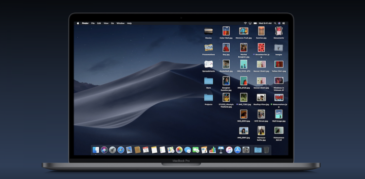 macOS Mojave พร้อมให้อัพเดทแล้ววันนี้ มีอะไรใหม่ เครื่อง Mac รุ่นไหนใช้ได้บ้าง