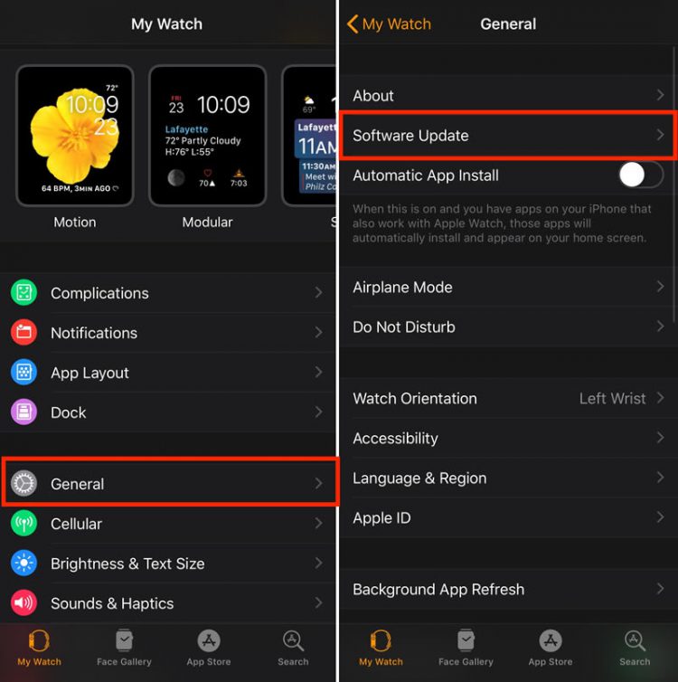 วิธีใช้งาน Walkie-Talkie และ Activity Competitions ฟีเจอร์ใหม่ใน watchOS 5 ระบบปฏิบัติการของ Apple Watch