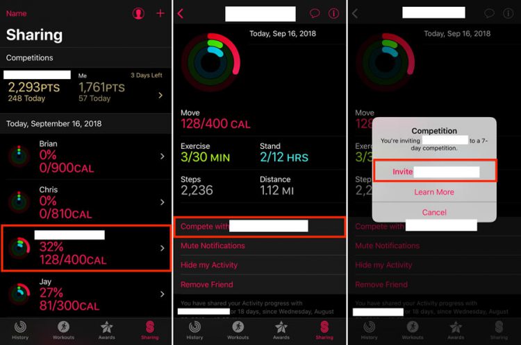 วิธีใช้งาน Walkie-Talkie และ Activity Competitions ฟีเจอร์ใหม่ใน watchOS 5 ระบบปฏิบัติการของ Apple Watch