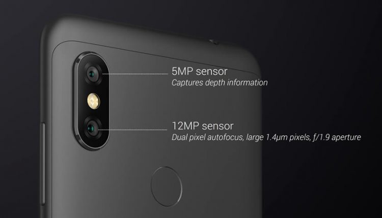 Xiaomi Redmi Note 6 Pro วางขายในไทยแล้ว 6,990 บาท มาพร้อมกล้อง 4 ตัว (คู่หน้า+คู่หลัง)