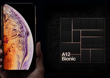 iPhone XS Max ทำคะแนนบนแอพ AnTuTu ได้มากกว่า 370,000 คะแนน