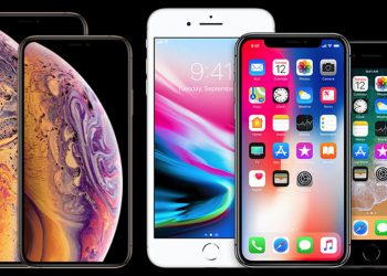 Apple ประกาศราคาซ่อมแซม iPhone XS, iPhone XS Max และ iPhone ทุกรุ่น