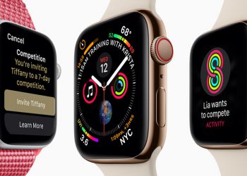 Apple ปล่อย watchOS 5.0.1 ออกมาให้เจ้าของ Apple Watch ได้อัพเดท แก้ไขปัญหาบางอย่างที่พบในเวอร์ชั่นก่อน