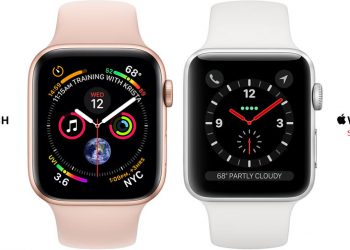 เปรียบเทียบ Apple Watch Series 4 vs Apple Watch Series 3 มีความเหมือน หรือแตกต่างกันอย่างไร?