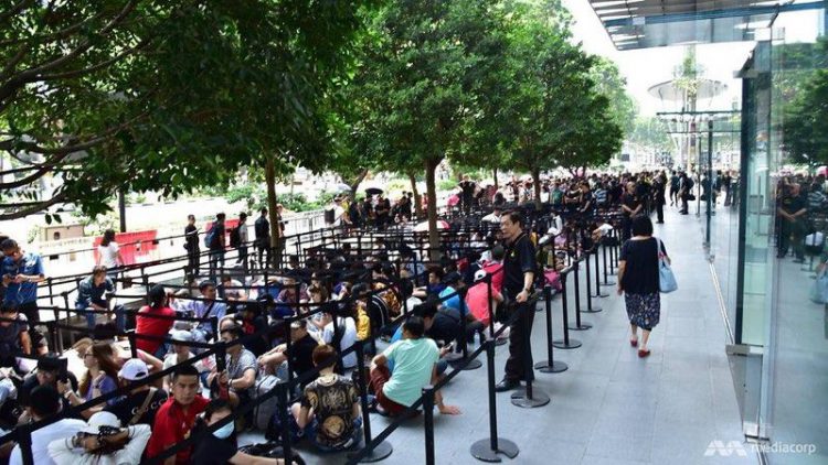 iPhone Xs,iPhone Xs Max และ Apple Watch Series 4 วางจำหน่ายแล้ววันนี้ ในกลุ่มประเทศแรก