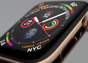 Apple Watch Series 4 เปิดตัวแล้ว ดีไซน์ใหม่ จอใหญ่ขึ้น 35% ราคาเริ่มต้นราว 13,050 บาท