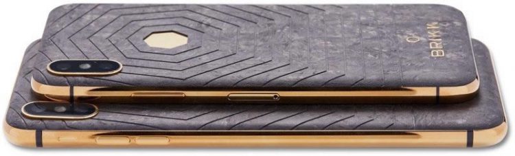 แบรนด์หรู Brikk และ Caviar เปิดตัว iPhone Xs กับ iPhone Xs Max เวอร์ชั่นพิเศษ ด้วยวัสดุเลอค่า