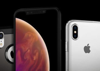 Spigen เปิดตัวเคสสำหรับ iPhone Xs และ iPhone Xs Max เผยให้เห็นดีไซน์ของ iPhone ทั้ง 2 รุ่น
