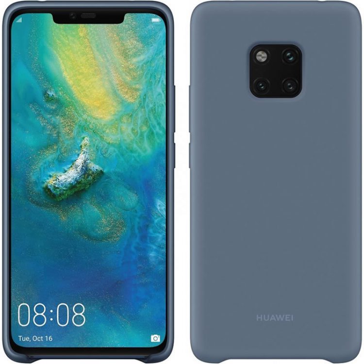 ภาพหลุด Huawei Mate 20 Pro มาพร้อมแท่นชาร์จไร้สาย การ์ดความจำ NM Card และมีเคสให้เลือกอย่างน้อย 3 แบบ