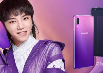 Samsung Galaxy A9 Star (ในไทยเรียก Galaxy A8 Star) จะได้รับเวอร์ชั่นใหม่ ใช้แผงหลังแบบไล่ระดับสี