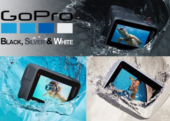 หมดยุควิดีโอภาพสั่น เปิดตัว GoPro HERO7 Black รุ่นใหม่ล่าสุด พร้อม HyperSmooth ฟีเจอร์ลดการสั่นไหวขั้นเทพ เปิดตัวที่ 14,500 บาท พร้อมกันอีกสองสี กับ HERO7 Silver (10,800 บาท) และ HERO7 White (7,200 บาท)