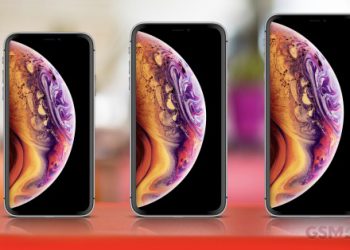 หลุดล่าสุดเผยชื่อ iPhone 2018 ทั้ง 3 รุ่น iPhone XC, iPhone XS และ iPhone XS Plus