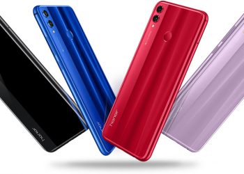 เปิดตัวแล้ว!! Honor 8X หน้าจอ 6.5 นิ้ว ใช้ชิป Kirin 710 มาพร้อม 8X Max จอใหญ่ 7.12 นิ้ว ใช้ชิป Snapdragon