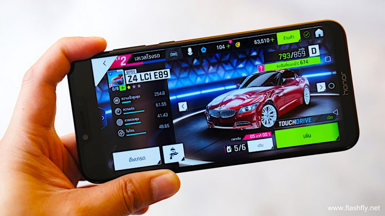 รีวิว Honor Play เกมมิ่งสมาร์ทโฟนราคาสุดประหยัดเล่นเกมได้แบบแฟลกชิป พร้อมระบบสั่น 4D พลังเสียงจัดเต็ม กล้องมี AI เพียง 9,990 บาท