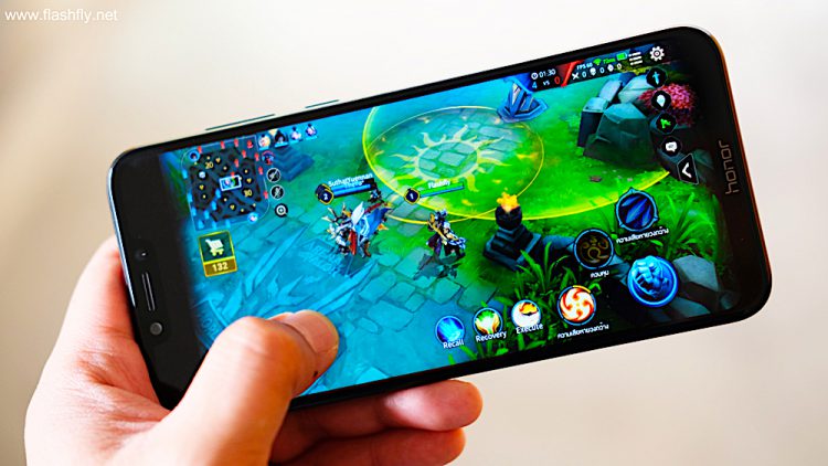 รีวิว Honor Play เกมมิ่งสมาร์ทโฟนราคาสุดประหยัดเล่นเกมได้แบบแฟลกชิป พร้อมระบบสั่น 4D พลังเสียงจัดเต็ม กล้องมี AI เพียง 9,990 บาท