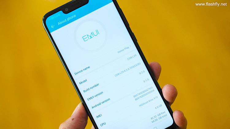 รีวิว Honor Play เกมมิ่งสมาร์ทโฟนราคาสุดประหยัดเล่นเกมได้แบบแฟลกชิป พร้อมระบบสั่น 4D พลังเสียงจัดเต็ม กล้องมี AI เพียง 9,990 บาท