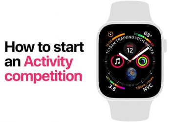 Apple สอนใช้งาน Apple Watch Series 4 กับฟีเจอร์การโทร แข่งออกกำลังกายกับเพื่อน และวัดชีพจร