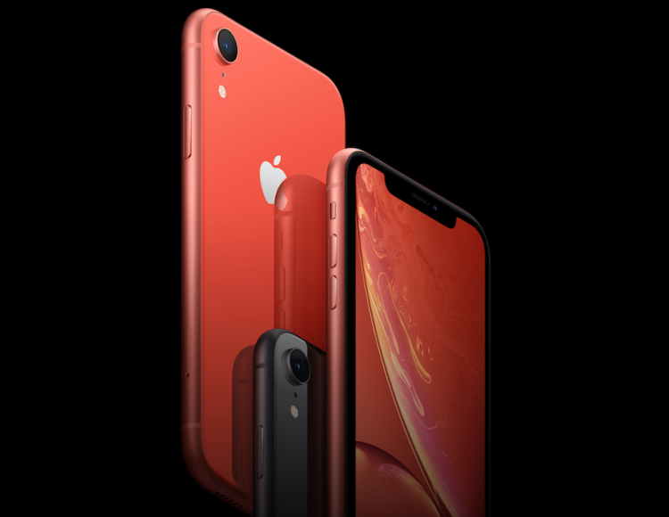 Apple เปิดตัว iPhone Xr มาพร้อมชิพ A12 Bionic Chip จอภาพ Liquid Retina ขนาด 6.1 นิ้ว ดีไซน์แบบอะลูมิเนียมและกระจกใน 6 สีสวยงาม Face ID และระบบกล้องสุดล้ำ