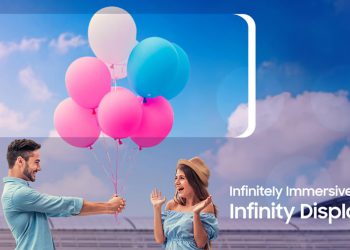 Samsung ยืนยัน Galaxy J4+ และ J6+ ใช้ดีไซน์ Infinity Display มีเซ็นเซอร์สแกนลายนิ้วมือ และกล้องคู่หลัง