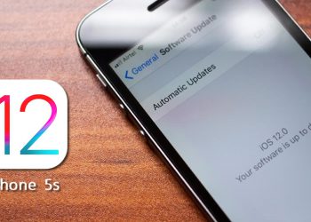 ประสบการณ์การใช้งาน iPhone 5s หลังจากอัพเกรด iOS 11.4.1 มาใช้ iOS 12