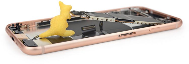 Apple ออกโปรแกรมเปลี่ยน Logic Board ฟรี!! ให้กับ iPhone 8 ที่ทำงานผิดปกติ โดยมีเงื่อนไขดังนี้